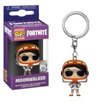 Chaveiro funko pop - keychain fortnite moonwalker