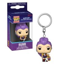 Chaveiro Funko Pop! Keychain Guerreiras do K-Pop - Rumi Chaveiro Funko Pop! Keychain Guerreiras do K-Pop - Rumi