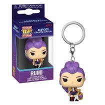 Chaveiro Funko Pop! Keychain Guerreiras Do K-pop - Rumi Chaveiro Funko Pop! Keychain Guerreiras Do K-pop - Rumi