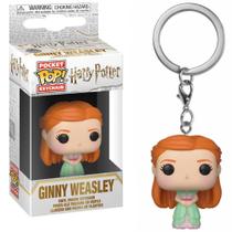 Chaveiro Funko Pop Keychain Harry Potter Ginny Weasley