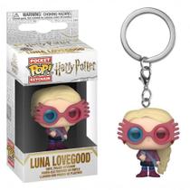 Chaveiro Funko Pop! Keychain: Harry Potter - Luna Lovegood