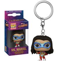 Chaveiro Funko Pop! Keychain Marvel Ms Marvel