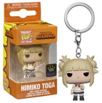 Chaveiro Funko Pop Keychain My Hero Academia - Himiko Toga