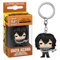 Chaveiro funko pop keychain my hero academia - shota aizawa