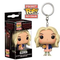 Chaveiro Funko Pop Keychain Personagem Filmes, Rocks, Série