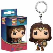 Chaveiro Funko Pop Keychain Personagem Filmes, Rocks, Série