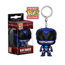 Chaveiro funko pop keychain power rangers blue Chaveiro funko pop keychain power rangers blue