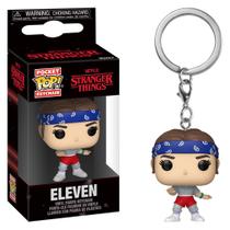 Chaveiro funko pop keychain stranger things eleven
