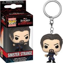 Chaveiro Funko Pop! Marvel Doctor Strang 2 Sinister Strange