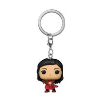Chaveiro Funko Pop! Marvel Shang Chi e a Lenda dos Dez Anéis - Katy