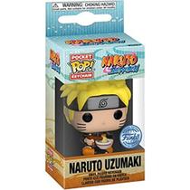 Chaveiro Funko POP: Naruto - Naruto c/ Macarrão