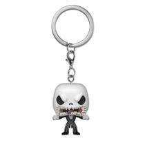 Chaveiro Funko POP Nightmare Before Christmas Jack Scary Face