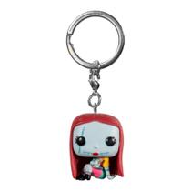 Chaveiro Funko POP Nightmare Before Christmas Sally Sewing Chaveiro Funko POP Nightmare Before Christmas Sally Sewing