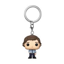 Chaveiro Funko Pop! O escritório Jim Halpert Chaveiro Funko Pop! O escritório Jim Halpert