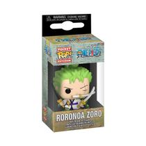 Chaveiro Funko Pop! One Piece Roronoa Zoro Chaveiro Funko Pop! One Piece Roronoa Zoro
