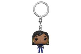 Chaveiro Funko Pop! Overwatch - Pharah - Figura Colecionável