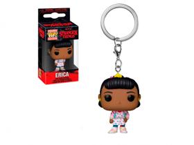 Chaveiro Funko Pop Pocket Stranger Things S4 - ERICA