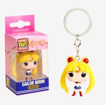 Chaveiro Funko Pop! Sailor Moon - Colecionável