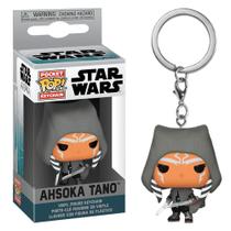 Chaveiro Funko Pop Star Wars Ahsoka Tano