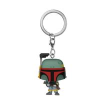 Chaveiro Funko Pop! Star Wars Boba Fett 7,6 cm