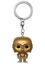 Chaveiro Funko Pop! Star Wars C3PO