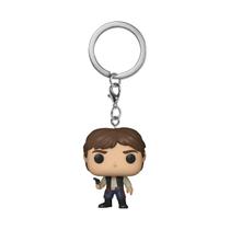 Chaveiro Funko POP Star Wars Han Solo Multicolorido 5cm Chaveiro Funko POP Star Wars Han Solo Multicolorido 5cm