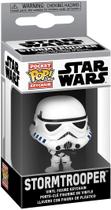 Chaveiro Funko Pop! Star Wars Stormtrooper 5 cm
