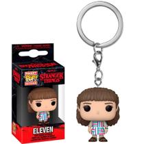 Chaveiro Funko Pop Stranger Things - Eleven