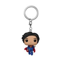 Chaveiro Funko POP! Vinil DC The Flash Supergirl 11,76 cm Chaveiro Funko POP! Vinil DC The Flash Supergirl 11,76 cm