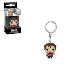 Chaveiro funko the umbrella academy klaus