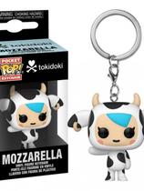 Chaveiro funko tokidoki mozzarella