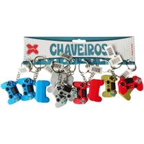 Chaveiro Game 4,5CM BL.C/12