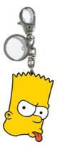 Chaveiro Geek Bart - Zona Criativa