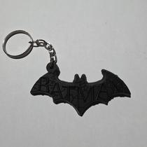 Chaveiro geek emborrachado batman dark (lh002)