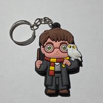 Chaveiro geek emborrachado harry potter 2 (lfs106)