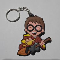 Chaveiro geek emborrachado harry potter quadribol (lfs095) Chaveiro geek emborrachado harry potter quadribol (lfs095)