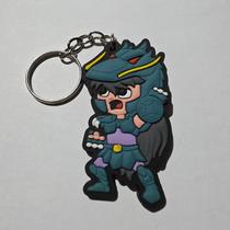 CHAVEIRO GEEK EMBORRACHADO Personagem Desenho Cavaleiros do Zodíaco Shun Ikki Hyoga Seya Shiryu