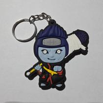 CHAVEIRO GEEK EMBORRACHADO Personagens Desenho Naruto Pain Sasori Tobi Kakuzu Zetsu Kisame Deidara Konan