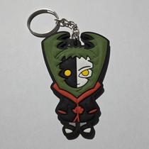 CHAVEIRO GEEK EMBORRACHADO Personagens Desenho Naruto Pain Sasori Tobi Kakuzu Zetsu Kisame Deidara Konan