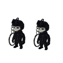 Chaveiro Ghost Call of Duty Personagem Tático com Máscara de Caveira Chaveiro Ghost Call of Duty Personagem Tático com Máscara de Caveira
