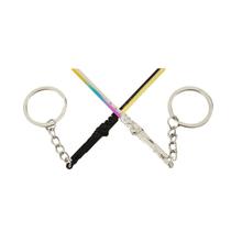 Chaveiro Ghostwalker Mini Izanami Sword, totalmente em liga metálica, 9 cm Chaveiro Ghostwalker Mini Izanami Sword, totalmente em liga metálica, 9 cm