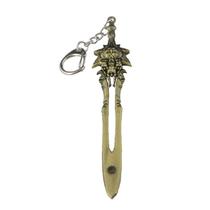 Chaveiro God of War 4 Chaos Blade Gaming Chaveiro God of War 4 Chaos Blade Gaming