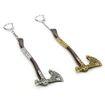 Chaveiro God of War 4 Kratos Leviathan Axe Alloy Chaveiro Chaveiro God of War 4 Kratos Leviathan Axe Alloy Chaveiro