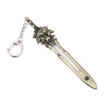 Chaveiro God of War Kratos Olympus Sword Pingente