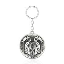 Chaveiro God of War Metal Jörmungandr World Serpent Chaveiro God of War Metal Jörmungandr World Serpent