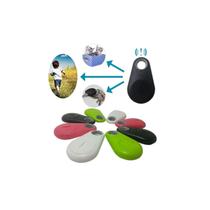 Chaveiro GPS Locator para bolsas, chaves e muito mais - Mini Tracker