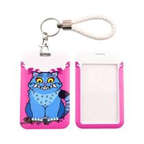 Chaveiro Grupo De Meninas Happy Tiger, Porta-Cartão De Crédito ID, Acessórios Para Chaves, Presentes