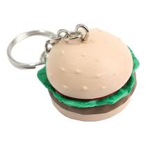 Chaveiro Hamburguer Ciri Cascudo De Ciri
