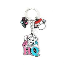 Chaveiro Harley Quinn Chibi Alloy Comic Suicide Squad Chaveiro Harley Quinn Chibi Alloy Comic Suicide Squad