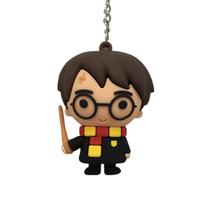 Chaveiro harry potter 3d
